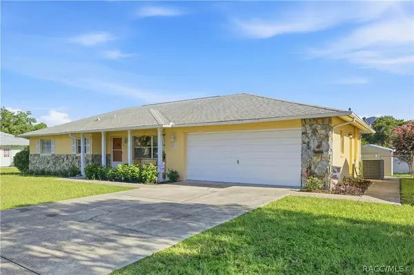 671 W Buttonbush Drive, Beverly Hills, FL 34465