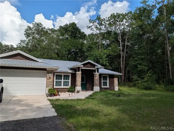9711 S Berkshire Avenue, Inverness, FL 34452