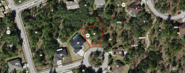 7 Pepper Court, Homosassa, FL 34446