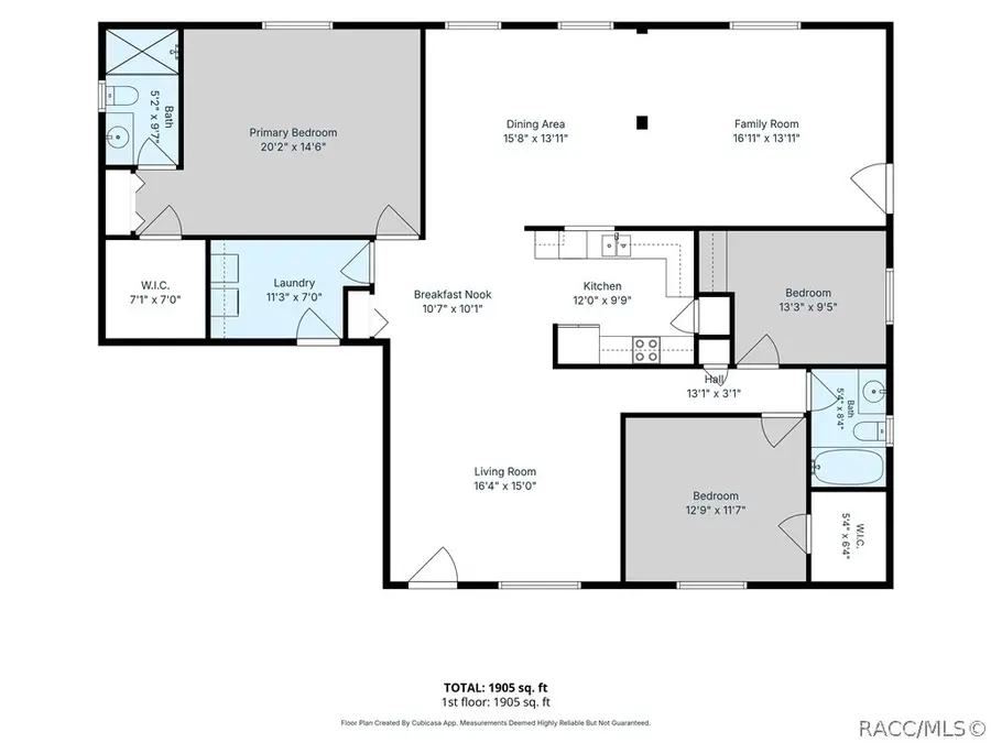7112 N Croton Point, Hernando, FL 34442 - #2