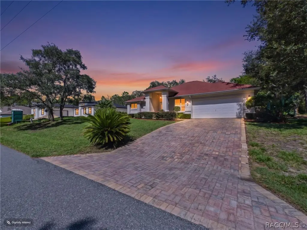 186 Linder Drive, Homosassa, FL 34446 - #1