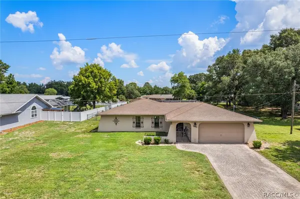 3640 S Springbreeze Way, Homosassa, FL 34448