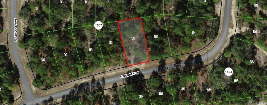 11340 N Kenney Loop, Dunnellon, FL 34433 - #3