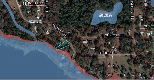 LOT 22 Se 201st Street, Inglis, FL 34449 - #3