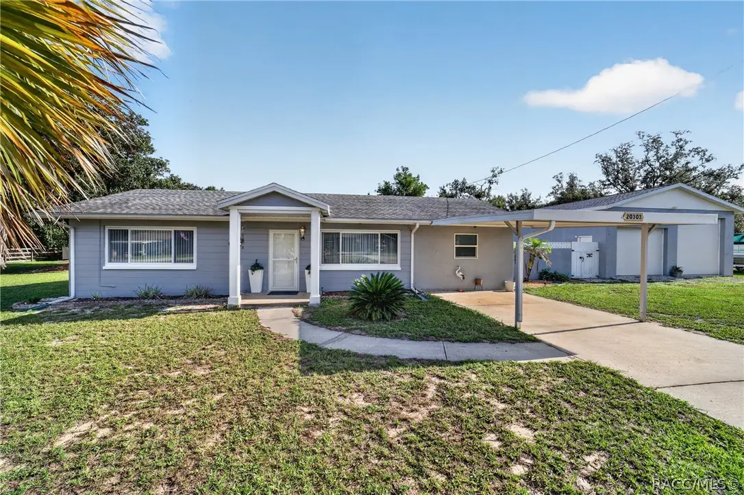20303 SW Rainbow Lakes Boulevard, Dunnellon, FL 34431 - #1