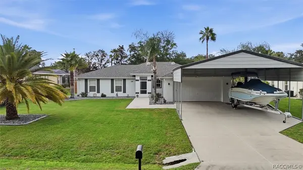 4457 E Avocet Court, Inverness, FL 34453