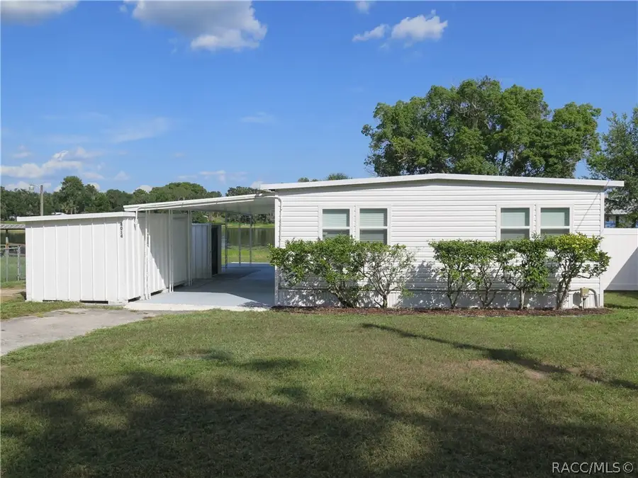 4014 E Lake Park Drive, Hernando, FL 34442 - #2
