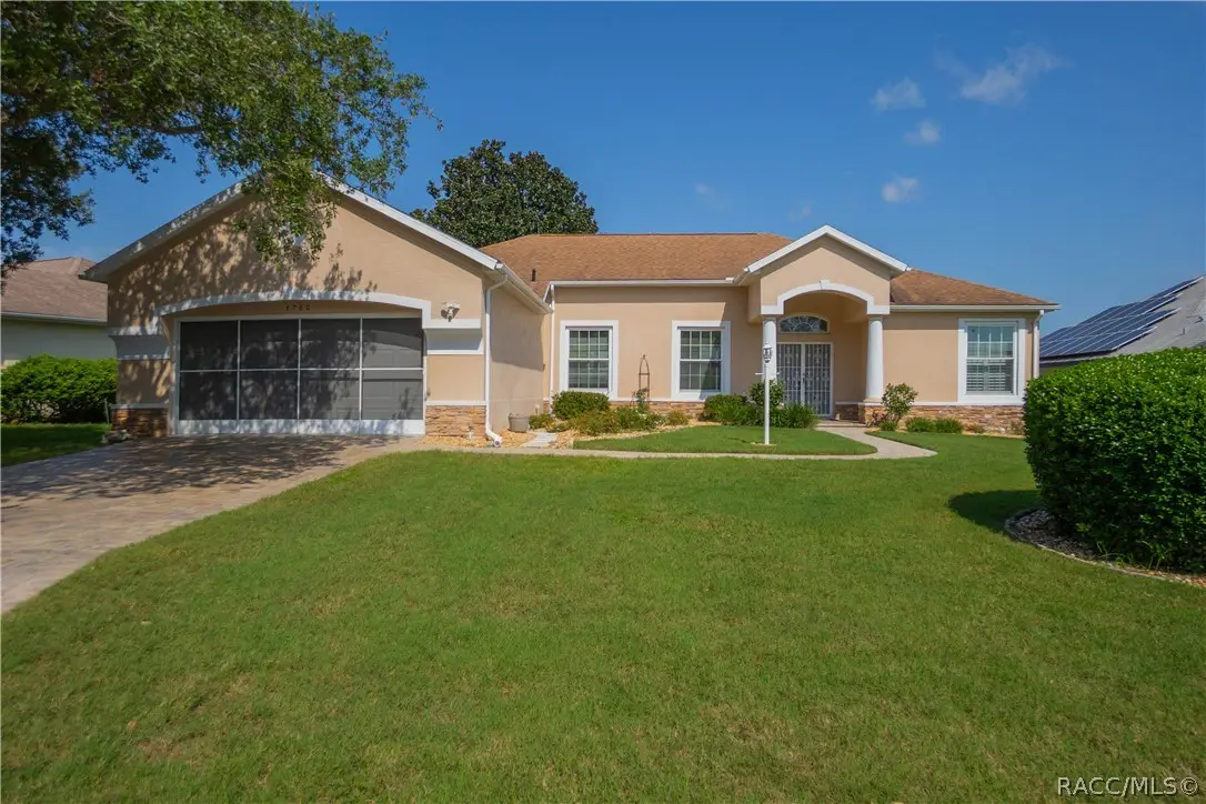 4780 N Crestline Drive, Beverly Hills, FL 34465 - #1