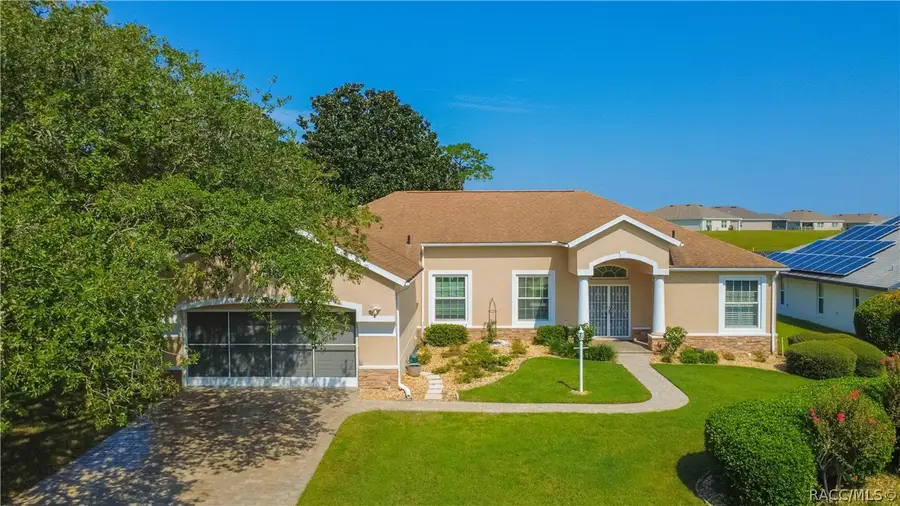 4780 N Crestline Drive, Beverly Hills, FL 34465 - #2