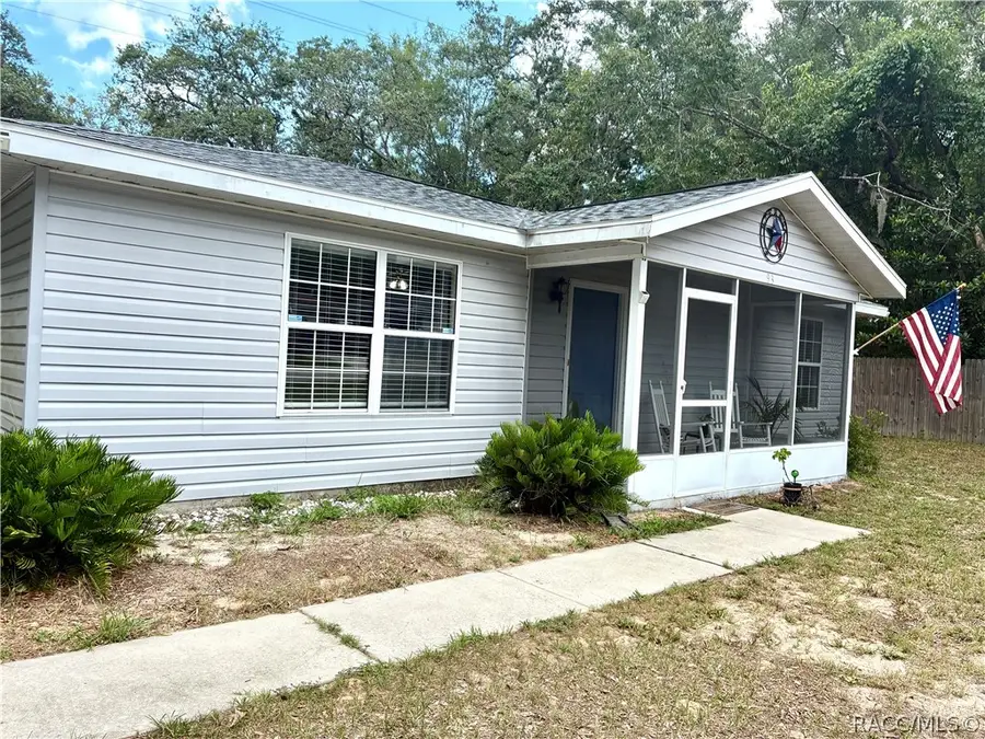 93 S Rooks Avenue, Inverness, FL 34453 - #2