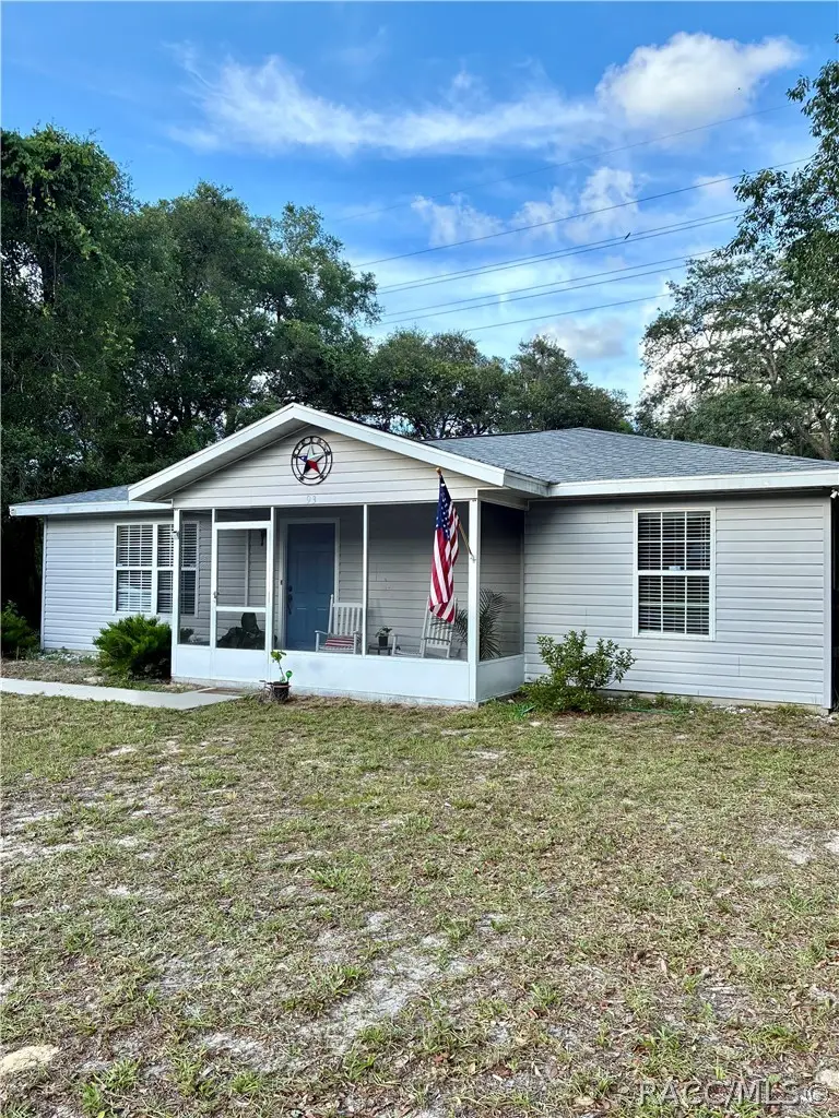 93 S Rooks Avenue, Inverness, FL 34453 - #3