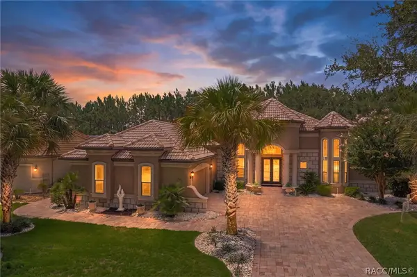 1202 W Beagle Run Loop, Hernando, FL 34442