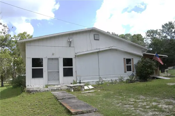 5719 S Tena Point, Homosassa, FL 34446