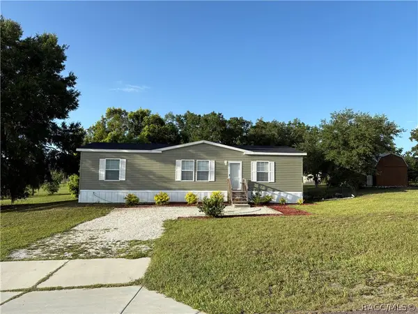 8054 E Shetland Lane, Floral City, FL 34436