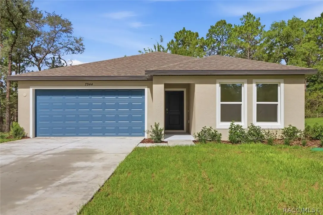 7544 N Maltese Drive, Dunnellon, FL 34433 - #1