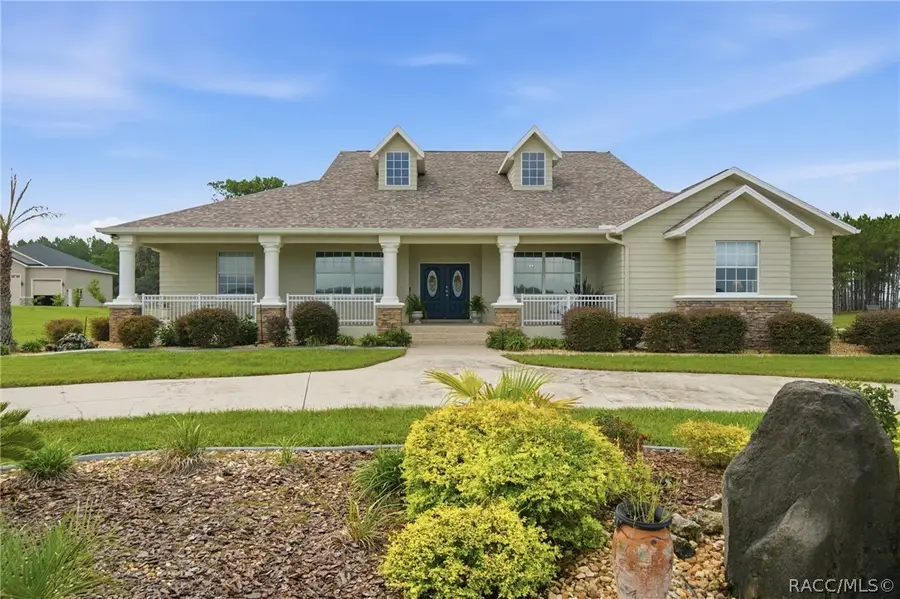 440 N Lake Shenandoah Loop, Inverness, FL 34453 - #2
