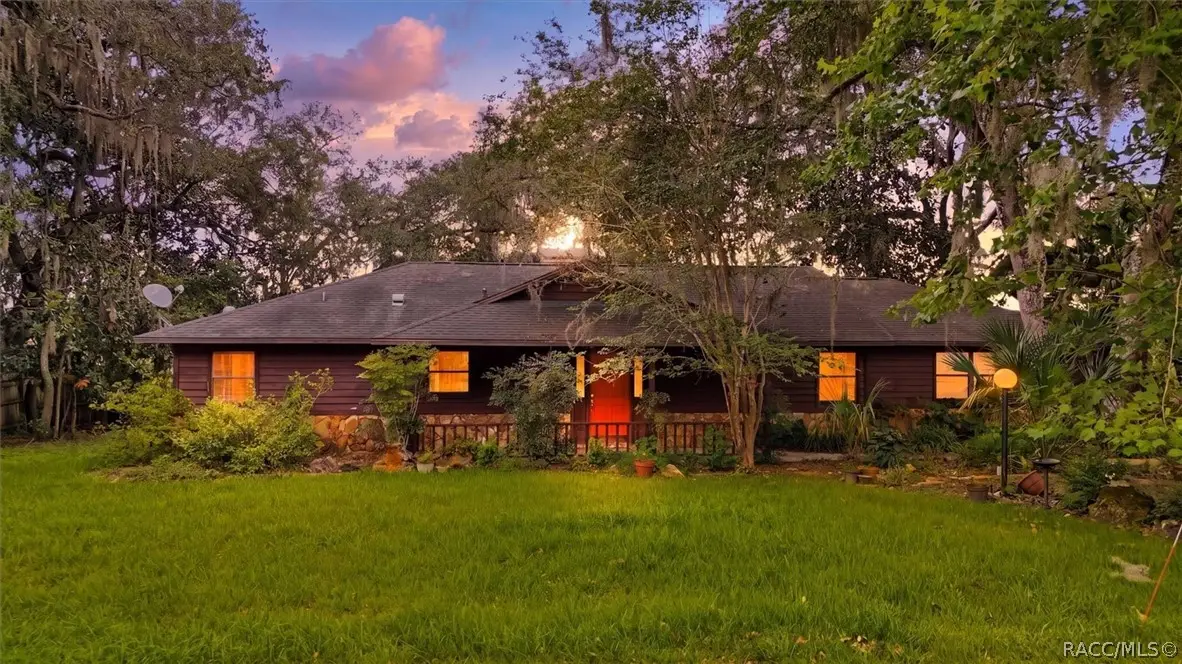 1215 S Fir Terrace, Inverness, FL 34450 - #1
