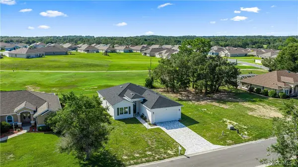 4816 N Crestline Drive, Beverly Hills, FL 34465