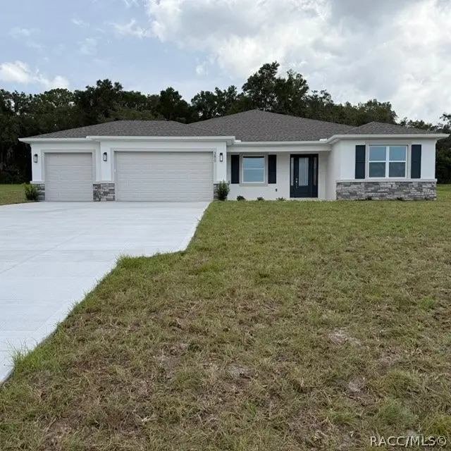 380 E Dusty Court, Hernando, FL 34442 - #1