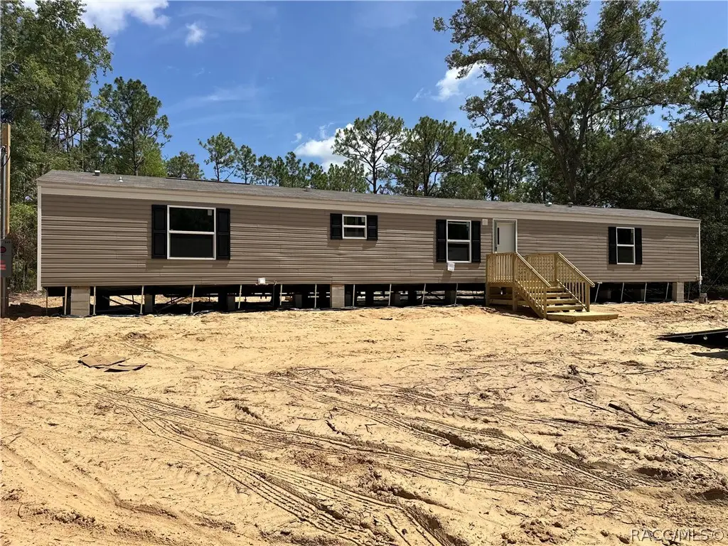 549 W W Kuhns Lane, Lecanto, FL 34461 - #1