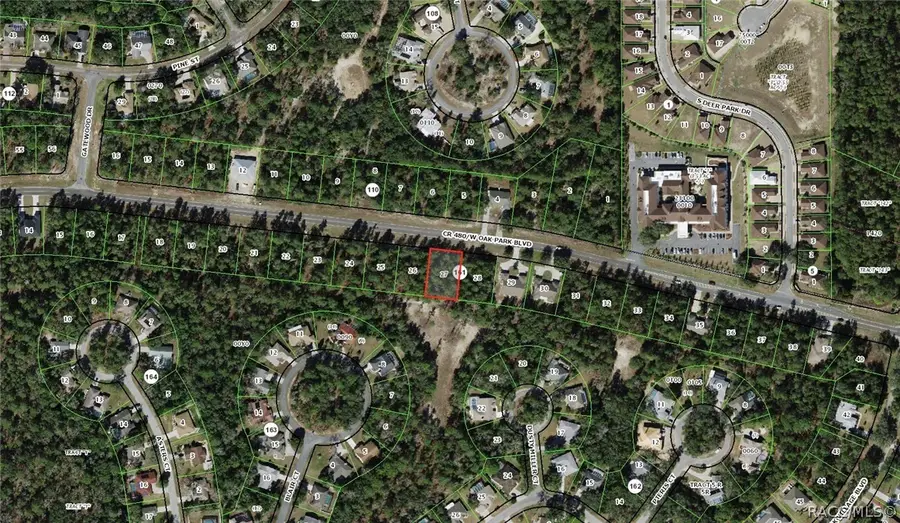 5568 W Oak Park Boulevard, Homosassa, FL 34446 - #2