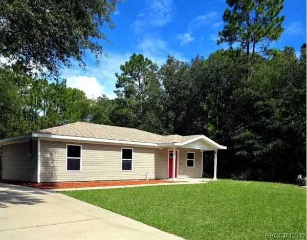 8616 N Reina Loop, Crystal River, FL 34428