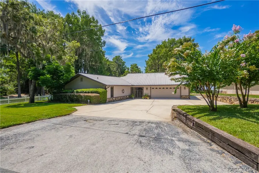 85 S Hunting Lodge Drive, Inverness, FL 34453 - #2