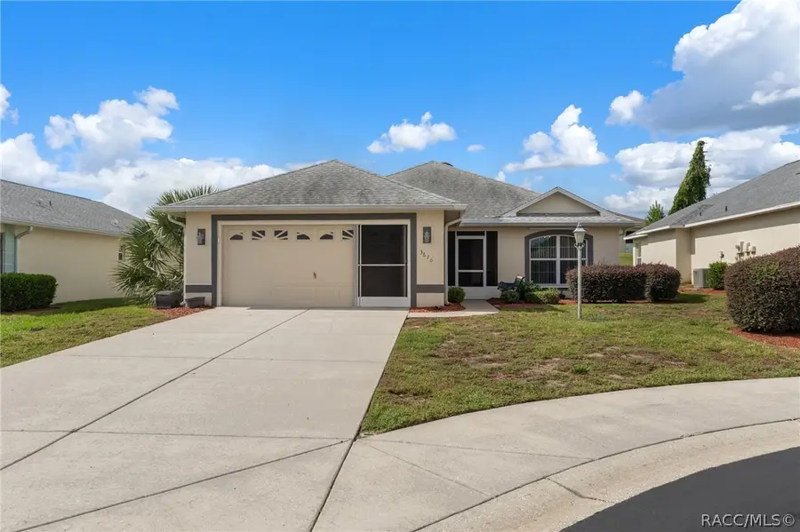 3676 E Ibis Cove Court, Hernando, FL 34442 - #2