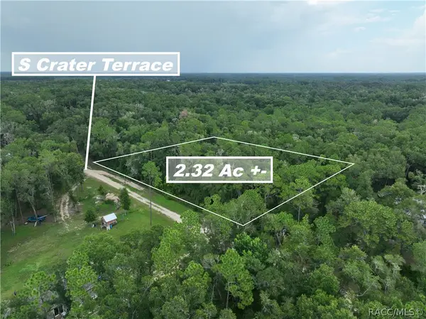 13205 S Crater Terrace, Floral City, FL 34436