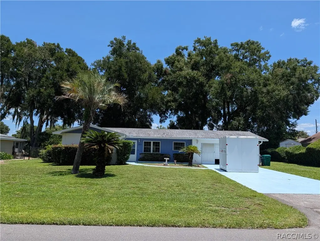 3505 S Country Club Drive, Inverness, FL 34450 - #1