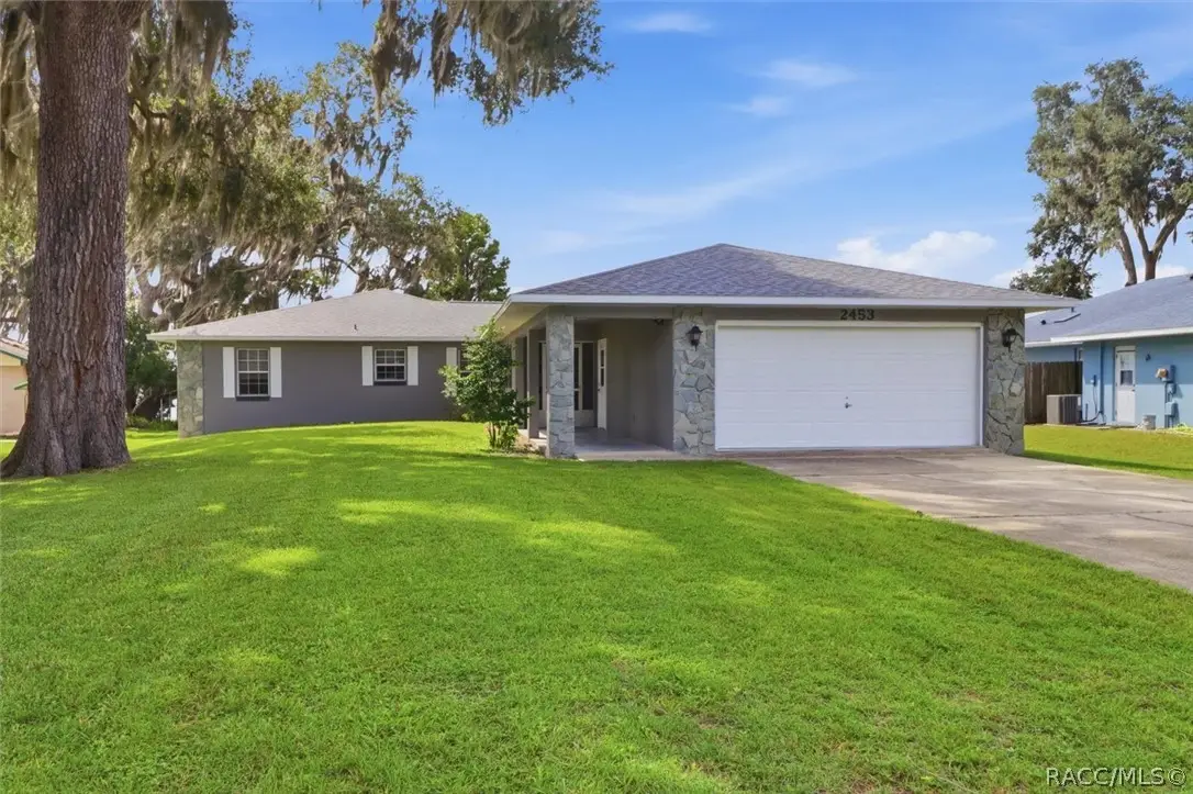 2453 N Lakefront Drive, Hernando, FL 34442 - #1
