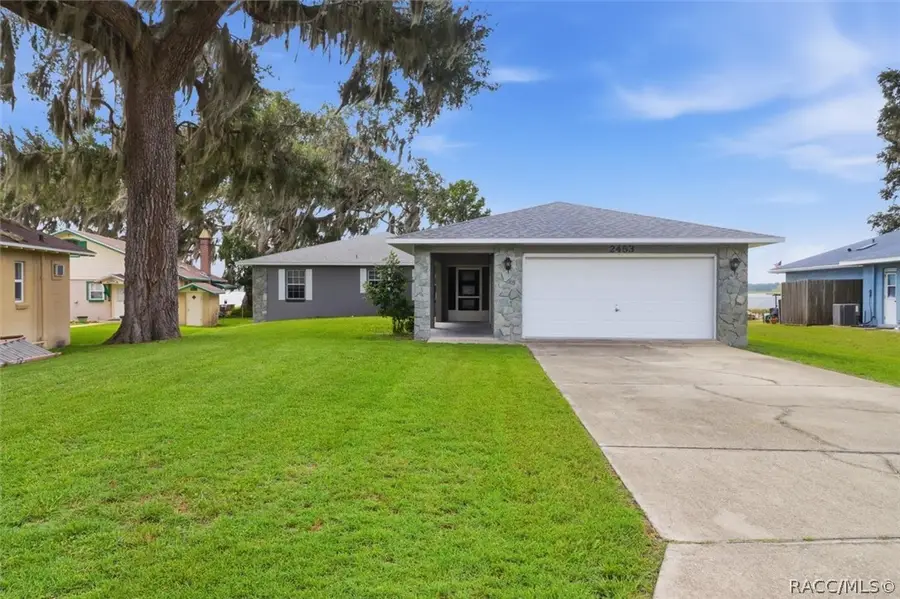 2453 N Lakefront Drive, Hernando, FL 34442 - #2