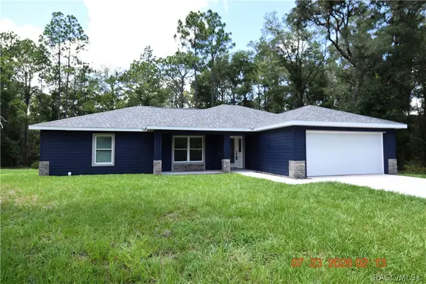9106 N Lily Drive, Citrus Springs, FL 34434
