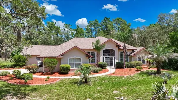 4921 N Cheyenne Drive, Beverly Hills, FL 34465