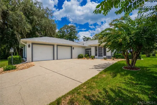 3048 E Balmoral Court, Hernando, FL 34442