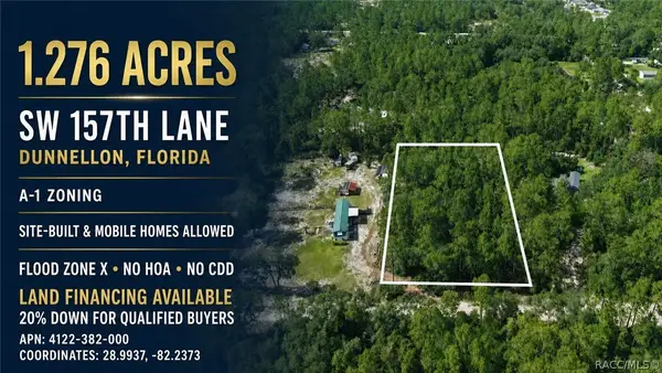 0 SW 157th Lane, Dunnellon, FL 34432