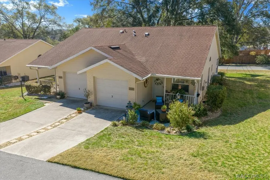 3525 N Woodgate Drive, Beverly Hills, FL 34465 - #2