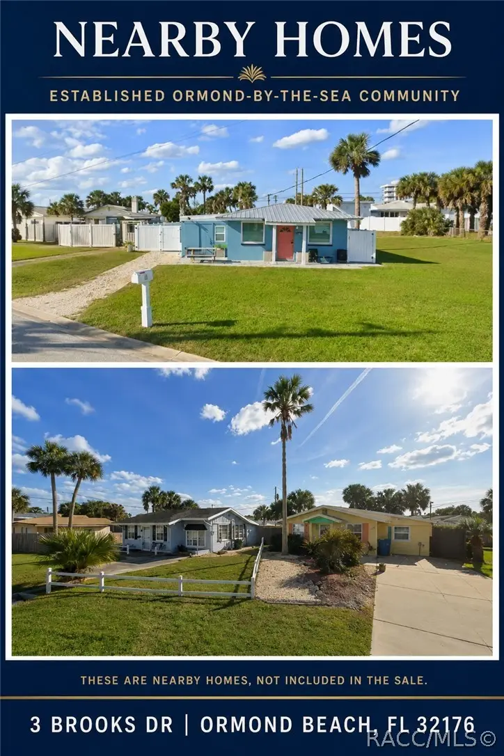 3 Brooks Drive, Ormond Beach, FL 32176 - #2