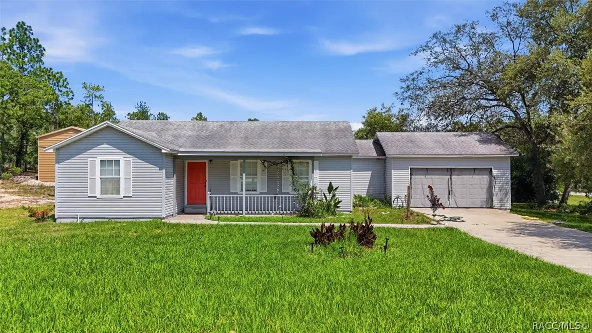 9825 N Corsair Terrace, Dunnellon, FL 34433 - #1