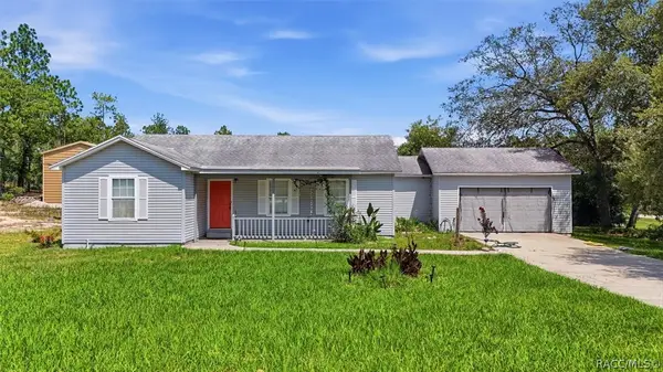 9825 N Corsair Terrace, Dunnellon, FL 34433