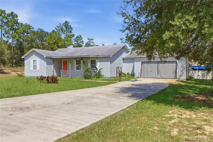 9825 N Corsair Terrace, Dunnellon, FL 34433 - #2