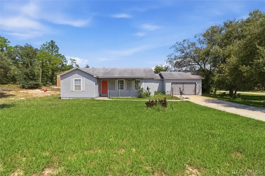 9825 N Corsair Terrace, Dunnellon, FL 34433 - #3