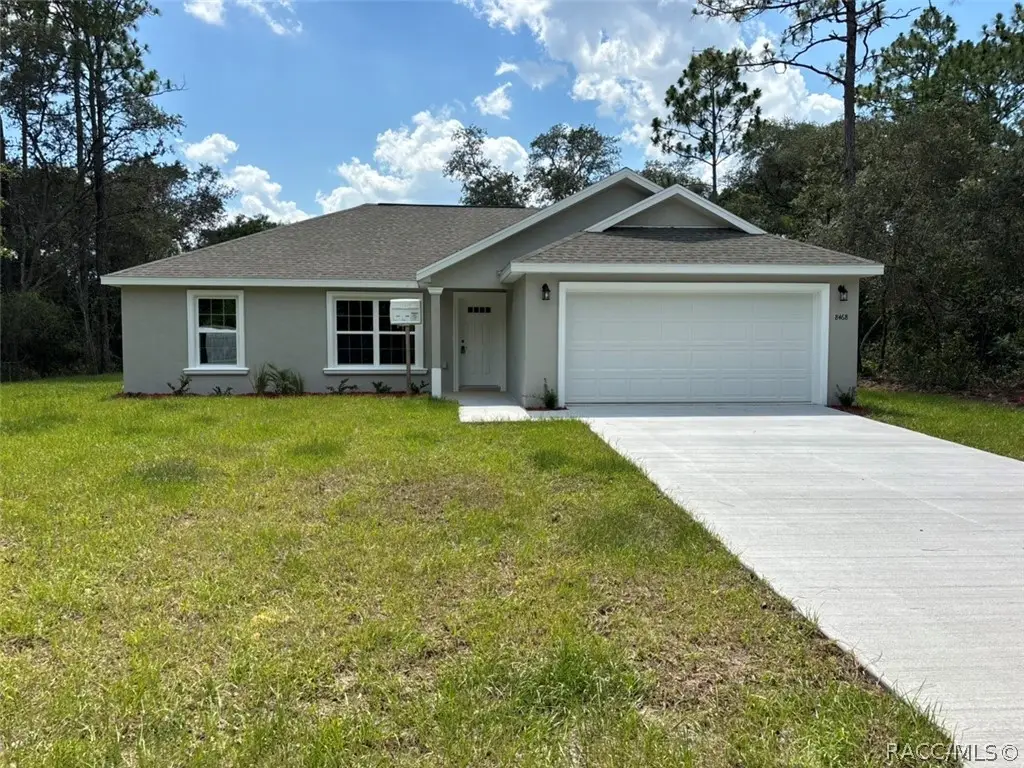 8468 N Empire Avenue, Dunnellon, FL 34433 - #1