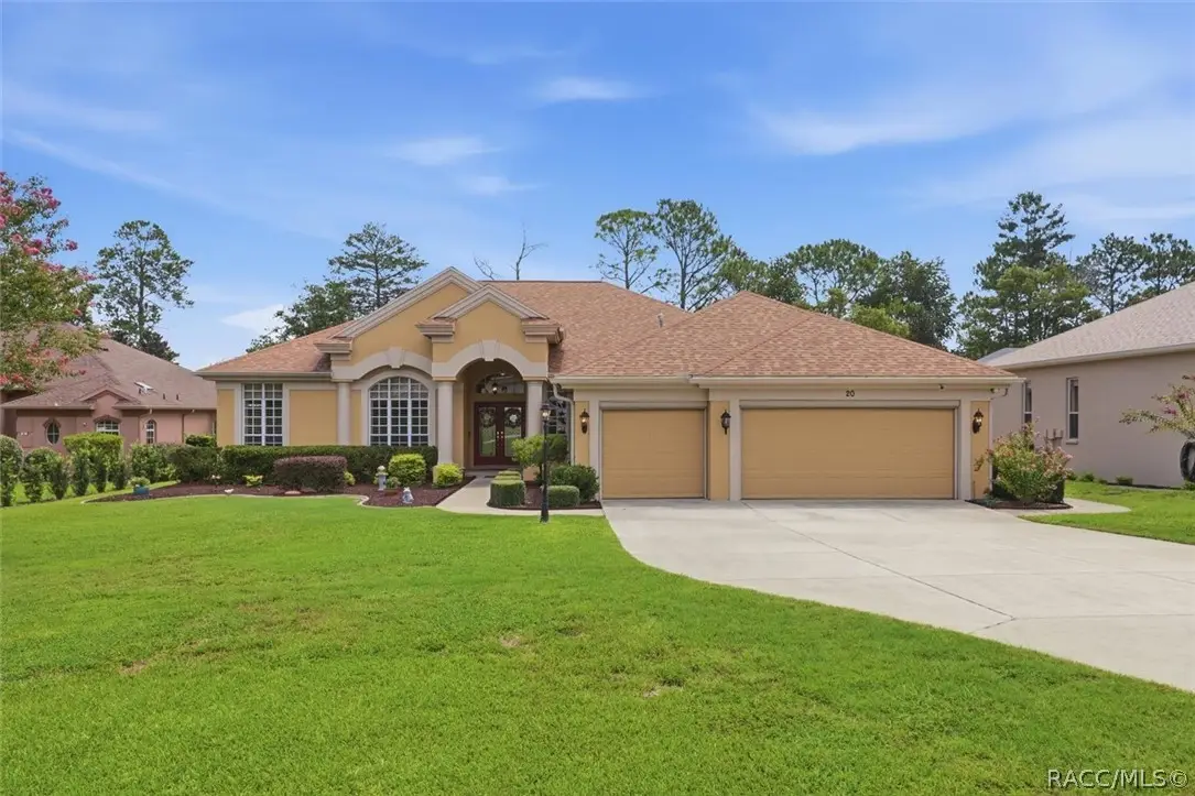 20 Gingerwood Drive, Homosassa, FL 34446 - #1