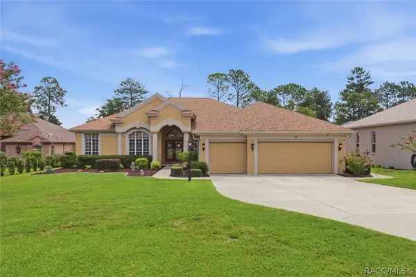 20 Gingerwood Drive, Homosassa, FL 34446