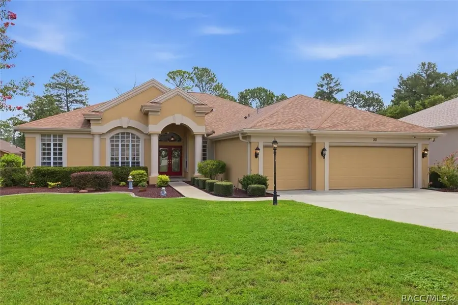 20 Gingerwood Drive, Homosassa, FL 34446 - #2