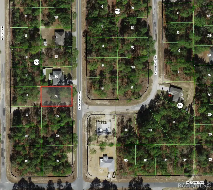 7724 N Santos Drive, Dunnellon, FL 34434 - #2