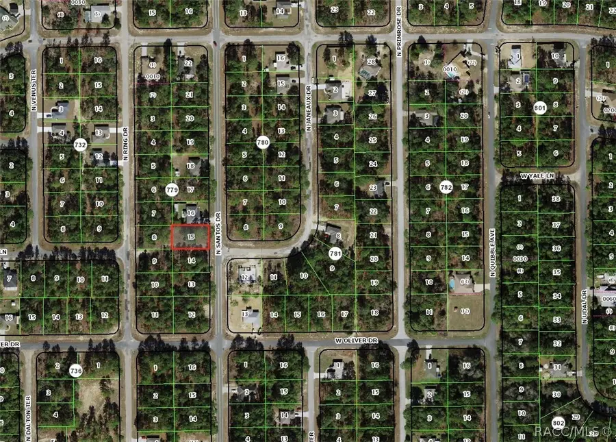 7724 N Santos Drive, Dunnellon, FL 34434 - #3