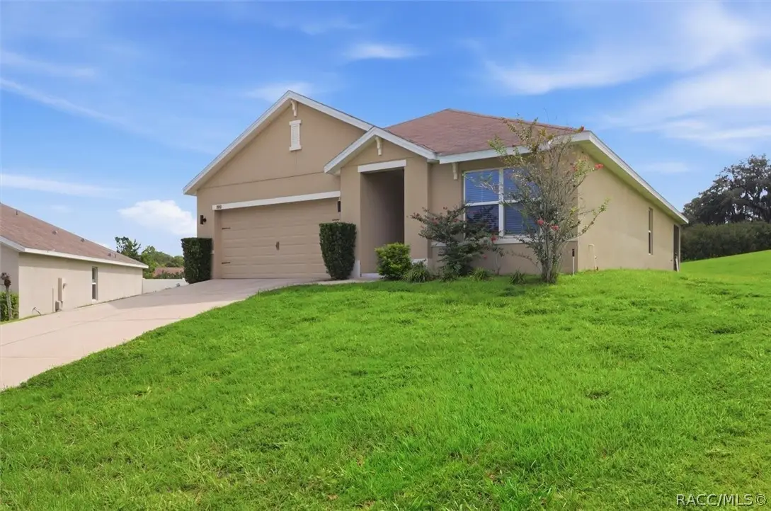 3592 N Burroughs Path, Beverly Hills, FL 34465 - #1