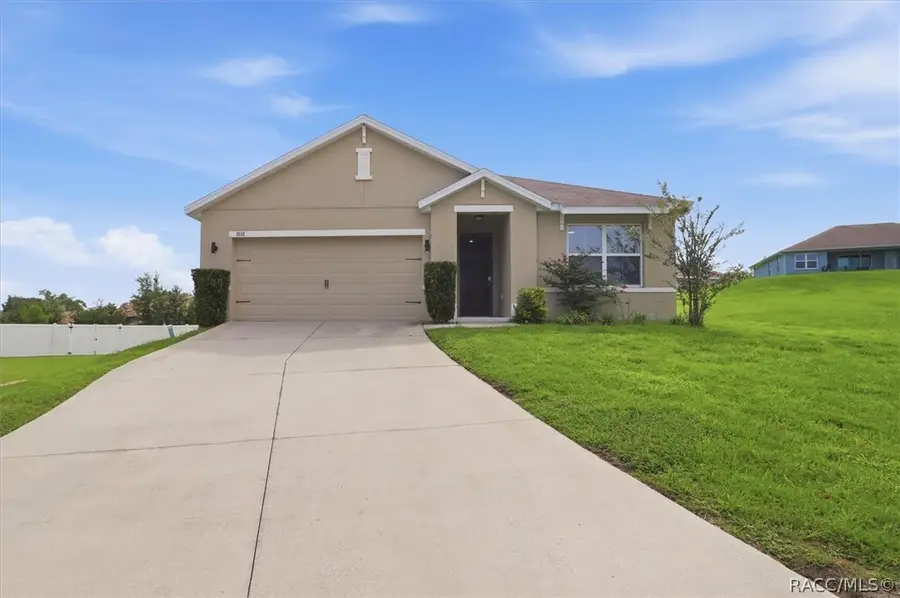3592 N Burroughs Path, Beverly Hills, FL 34465 - #2